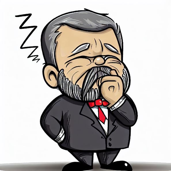 Presidente Lula Pensando - Copia