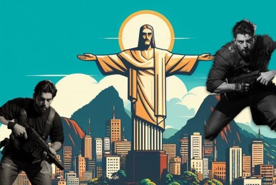 Rio de Janeiro é a cidade mais perigosa do mundo para turistas?