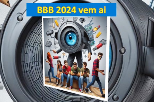BBB 2024 – Do Controle Total à Busca pela Fama: A Jornada do Big Brother Brasil
