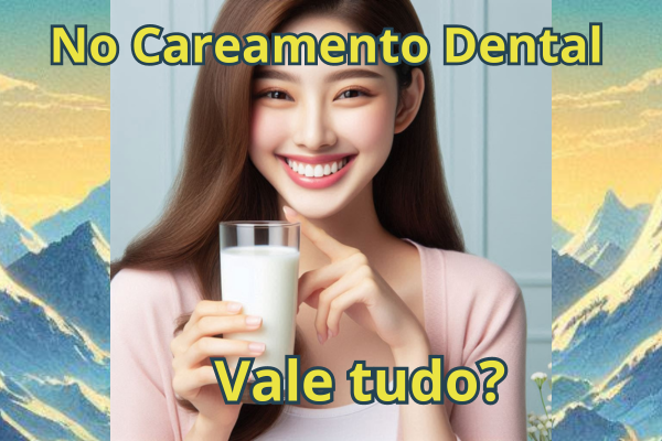 Dentes Brancos são Mais Saudáveis? Entenda Mitos e Verdades sobre Clareamento Dental com Esperma Humano