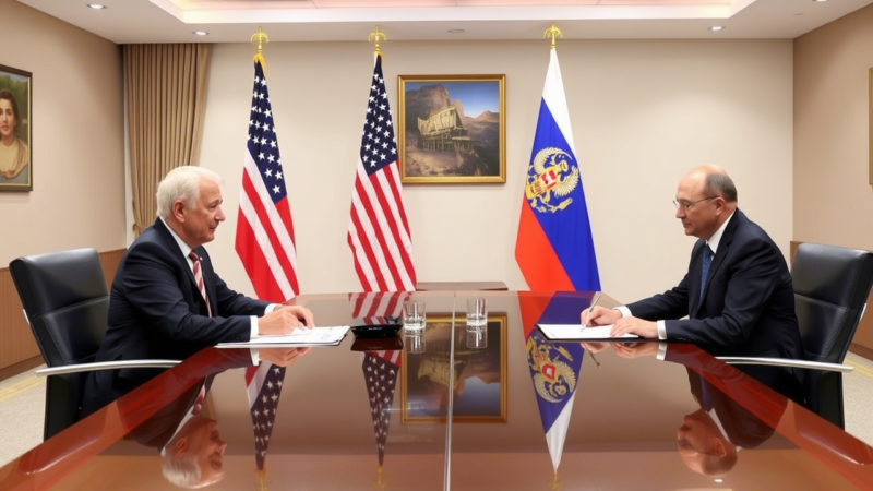 Trump, Putin e o Irã: O Jogo das Tarifas e Tréguas – Um Caso de Diplomacia Possivelmente à Beira do Caos 🕳