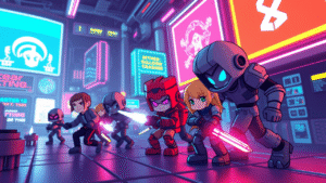 Edtech e Game-Based Learning em Ascensão
