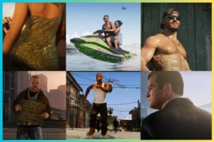 Nova Geração, Novo Visual: GTA 6 e a Revolução do Motor Gráfico