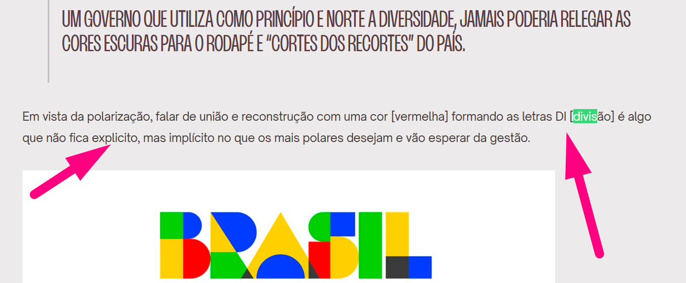 E o Mundo Perguntou: O Brasil Está Tentando Se Unir… ou Se Dividir?